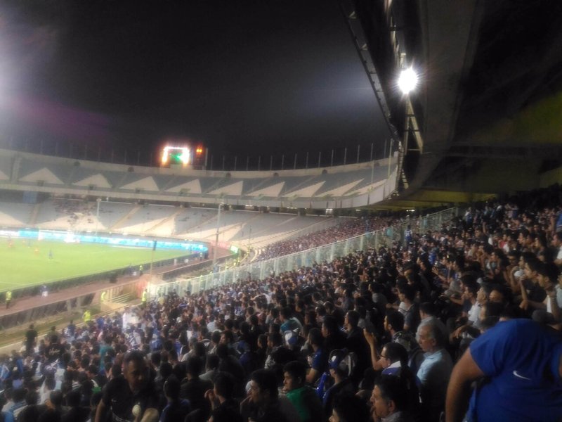 エステグラルのサポーター