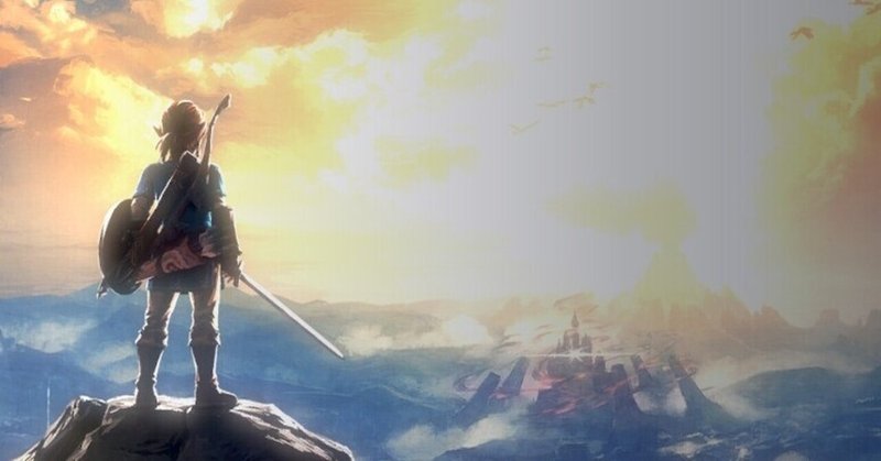 ブレワイdlcリーバル編 21年の夏は英傑の過去を深堀りします モトイワ Note