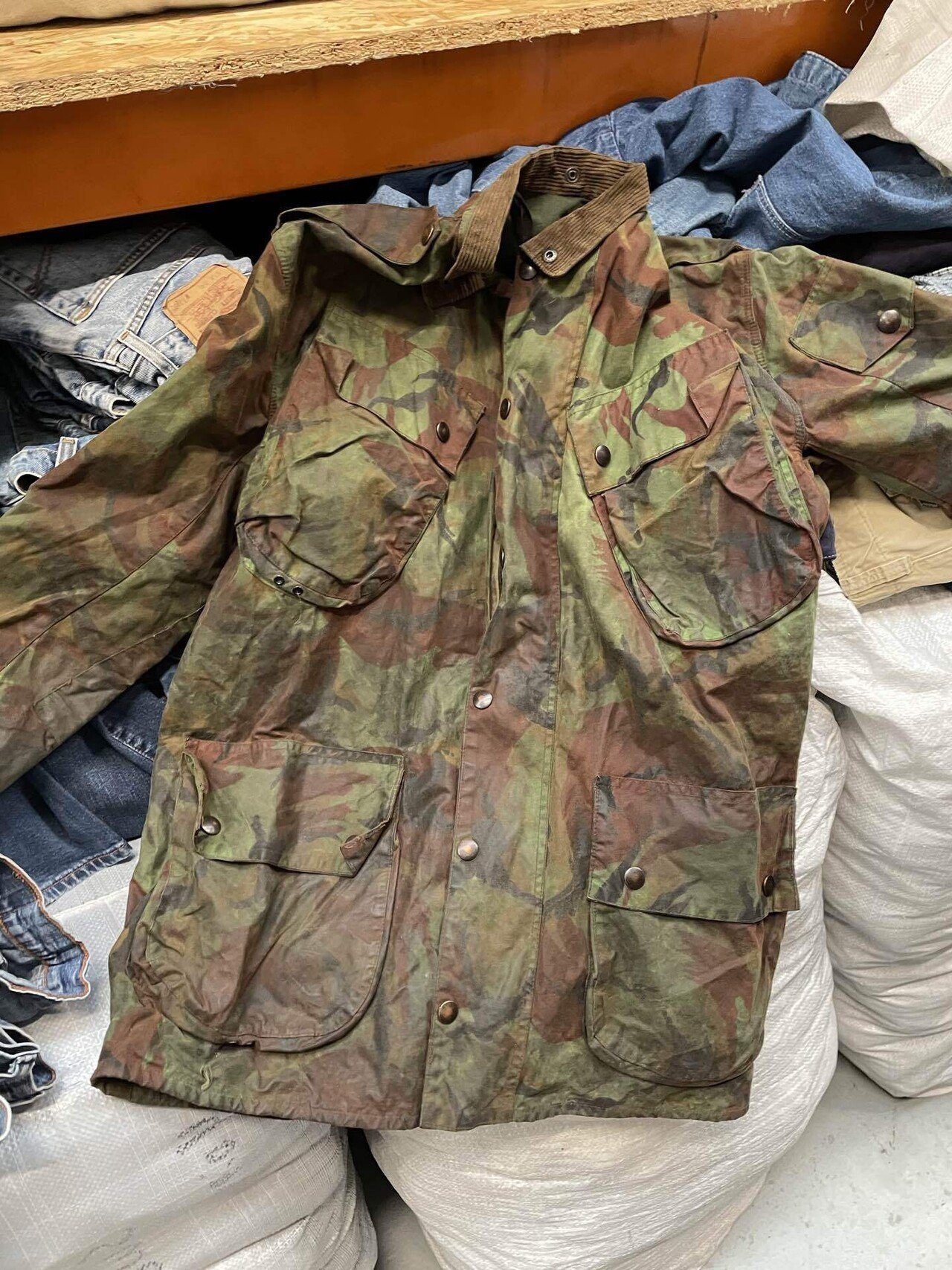 ロンドン買い付け備忘録Ⅱ ④｜SEIYA AMANO