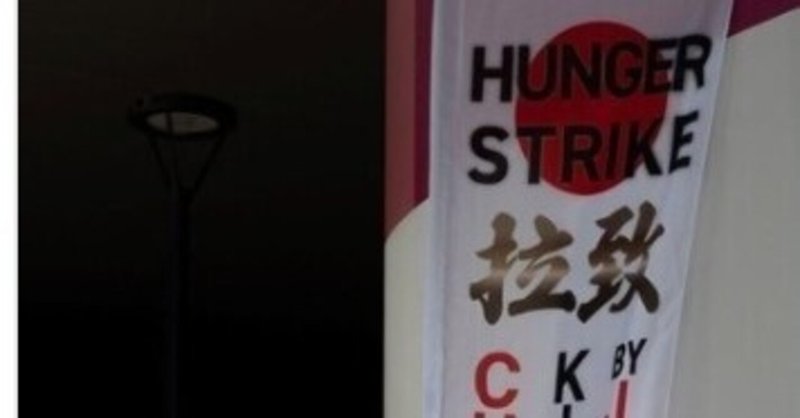 【離婚後共同親権】世論はどのように操作されるのか(16)追い詰められた"謎のハンスト"フランス人男性(2021.7.25更新)