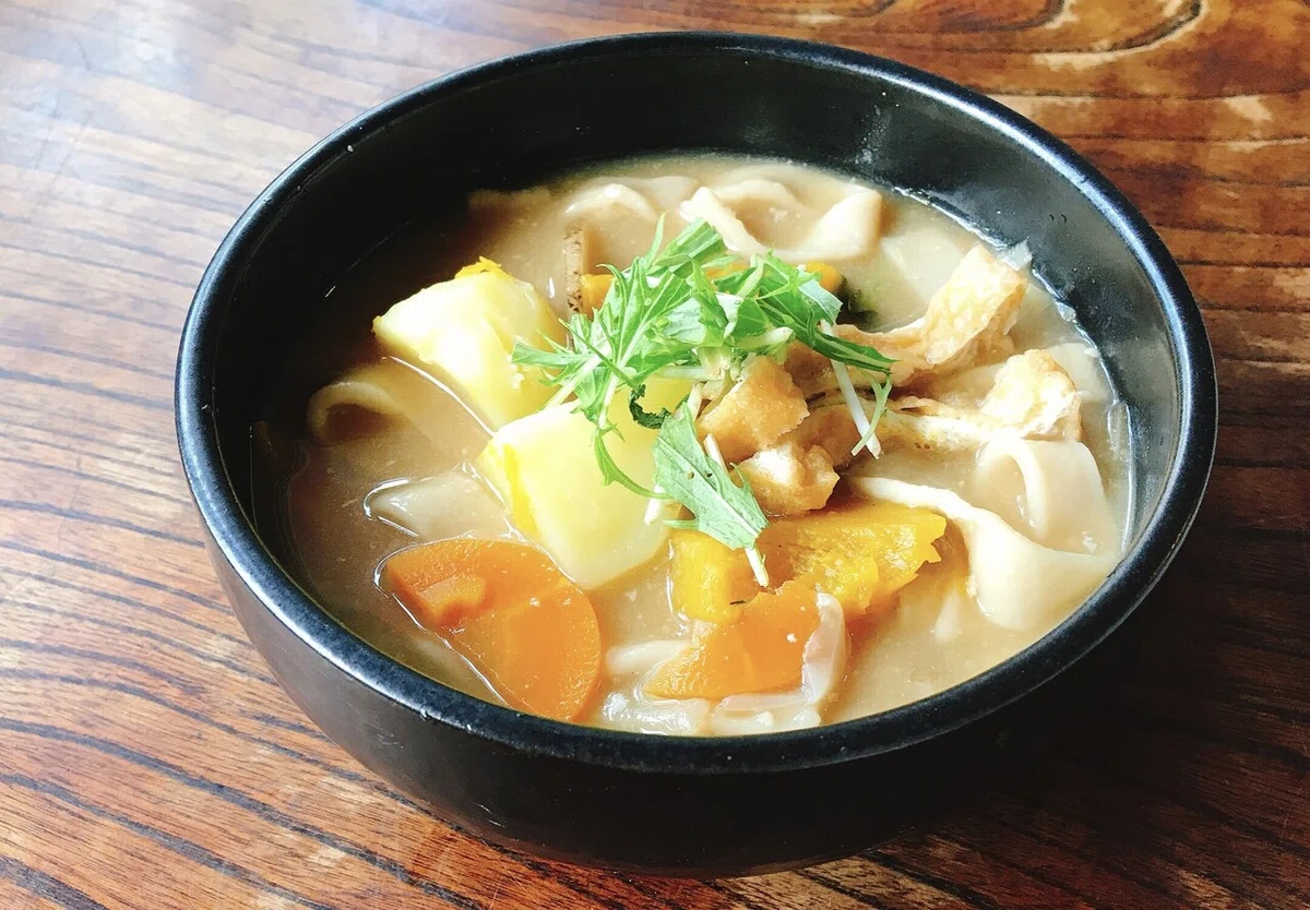 ほうとう