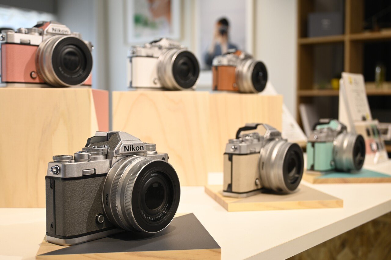 わたしの世界を変えたモノ Nikon Z fc｜Noriyuki Aoki(Ph.D)