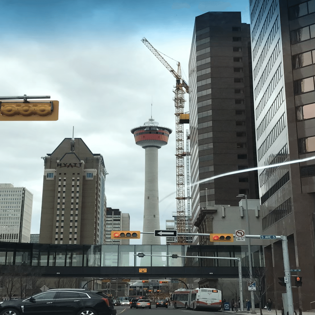 カナダで本物のオーロラを見た話 前編 しめさば Note