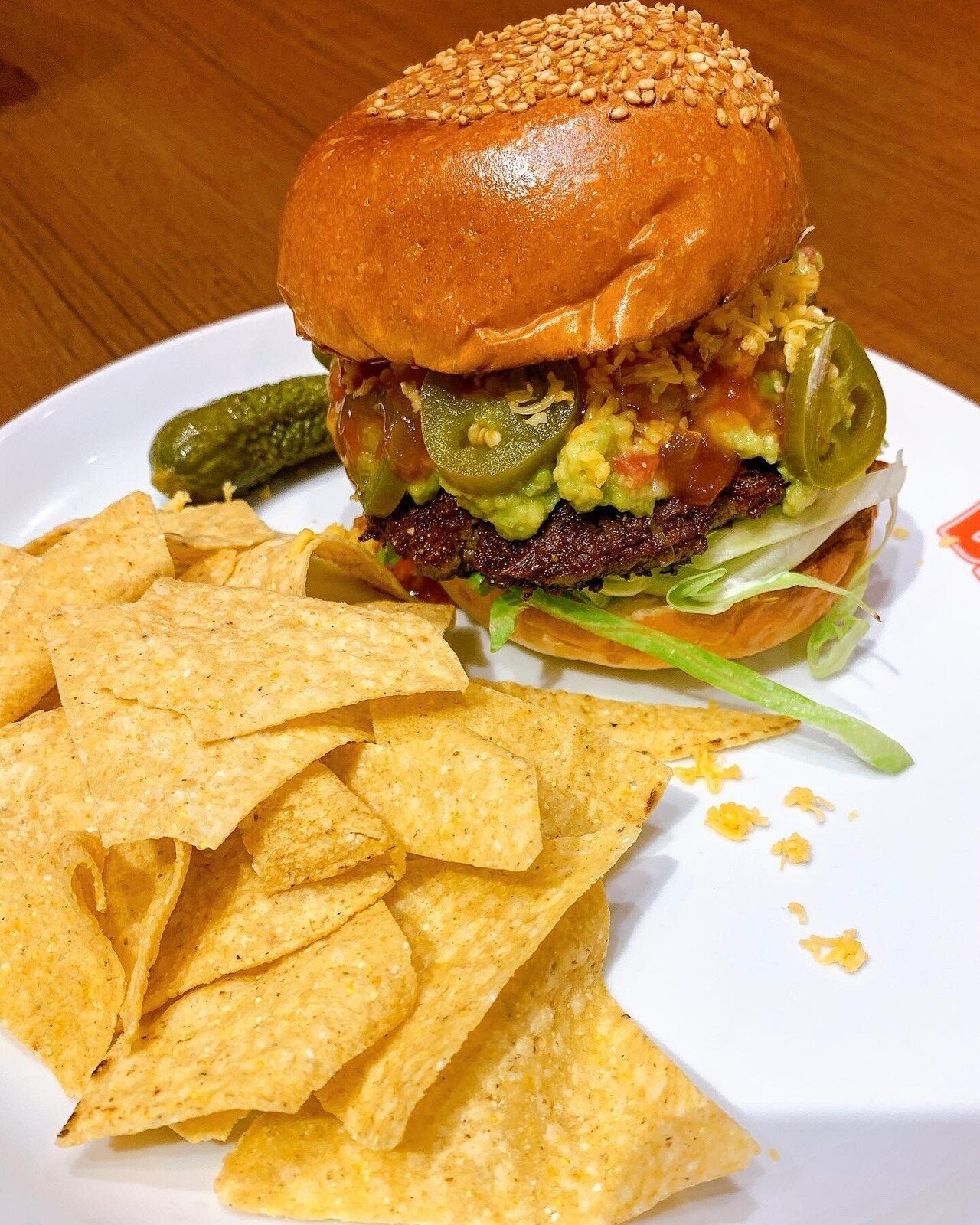 日本橋 夏期限定 サルサとアボカドワカモレが融合するメキシカンワカモレバーガー いなつち 稲田智 Note 日本橋 夏期限定 サルサとアボカドワカモレが融合するメキシカンワカモレバーガー いなつち 稲田智 Note