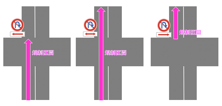 313 転回禁止 道路標識マニア Note