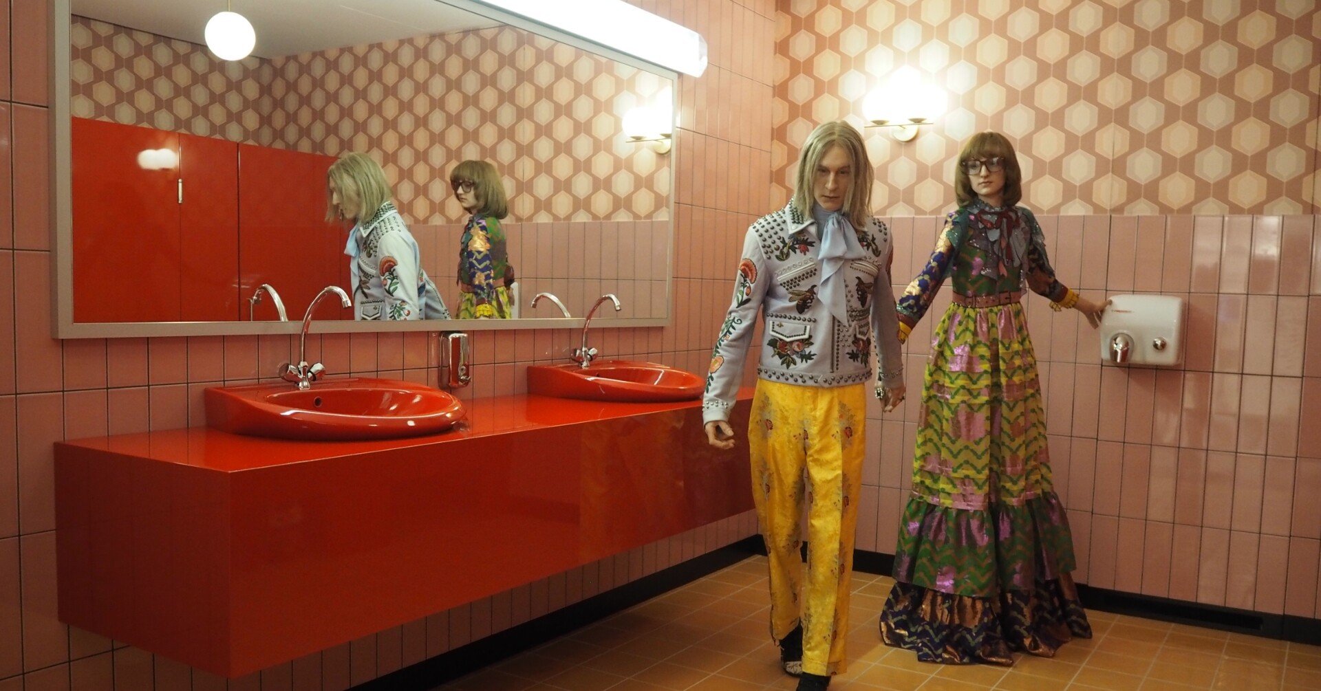 グッチ・ガーデン・アーキタイプ（Gucci Garden Archetypes