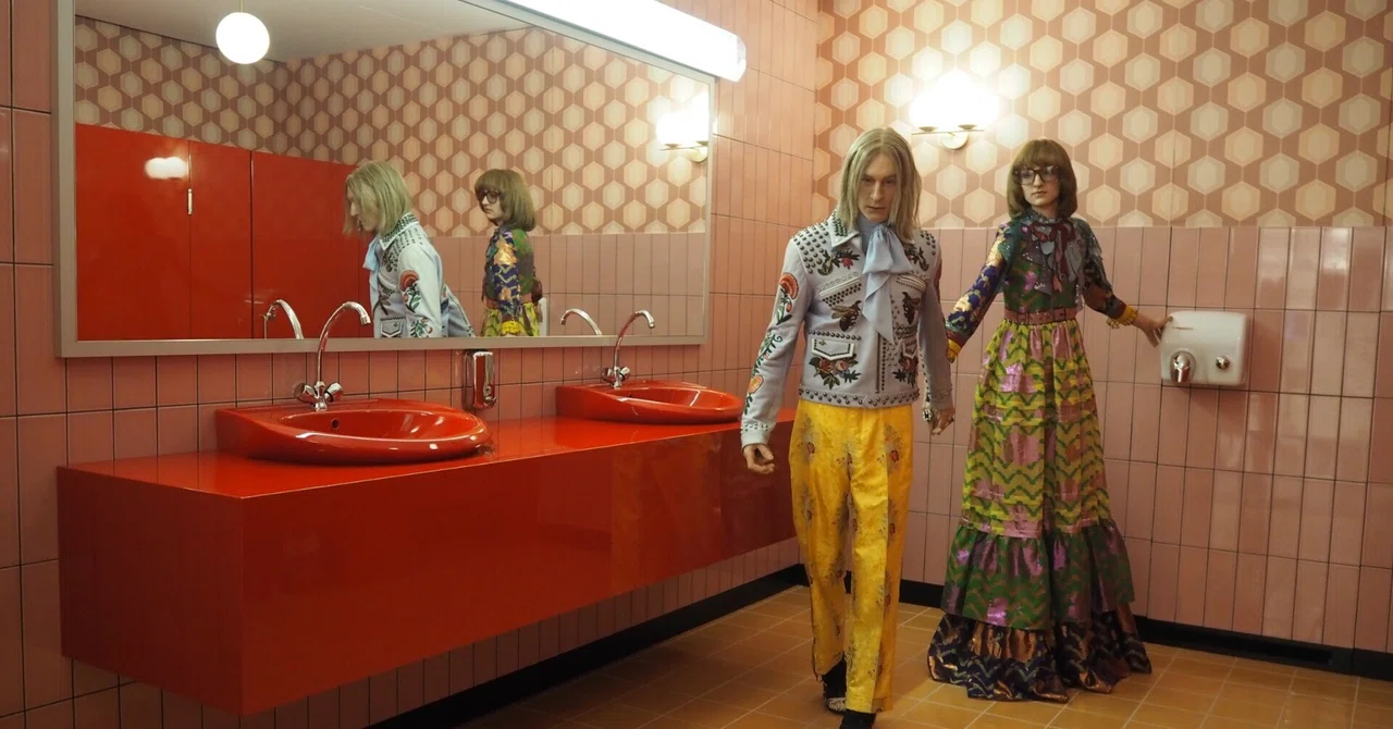 グッチ・ガーデン・アーキタイプ（Gucci Garden Archetypes 