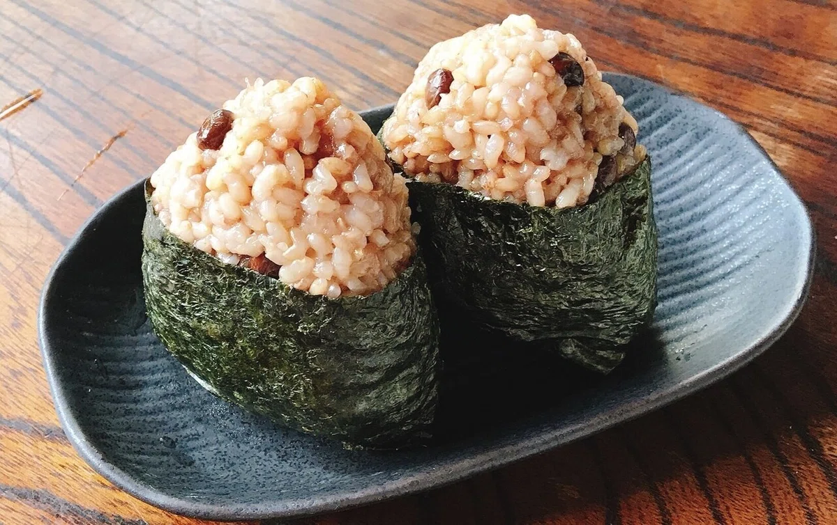 おむすび