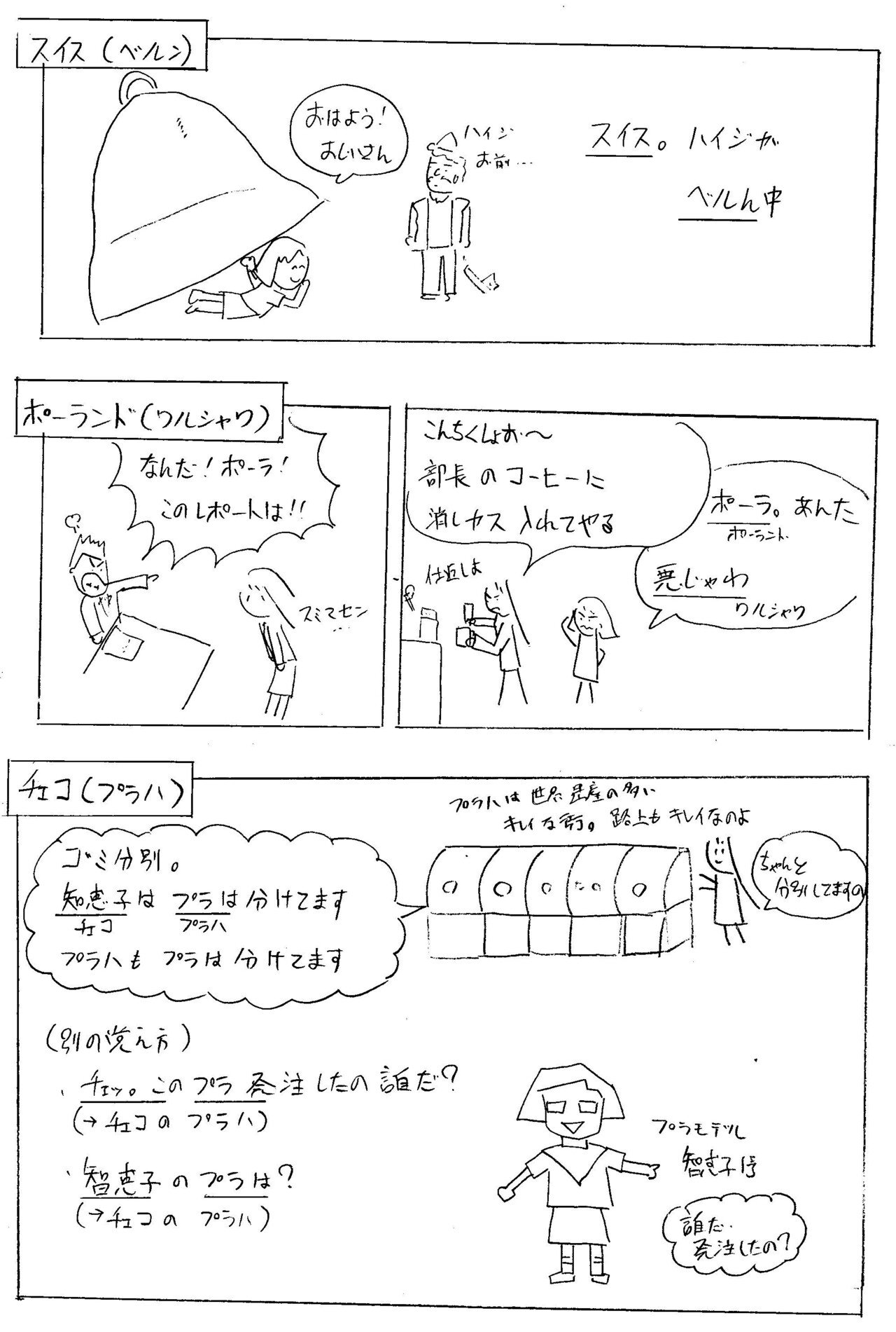 語呂 ヨーロッパの国の位置と首都を秒で覚える 日本史 Note 語呂 ヨーロッパの国の位置と首都を秒で覚える 日本史 Note