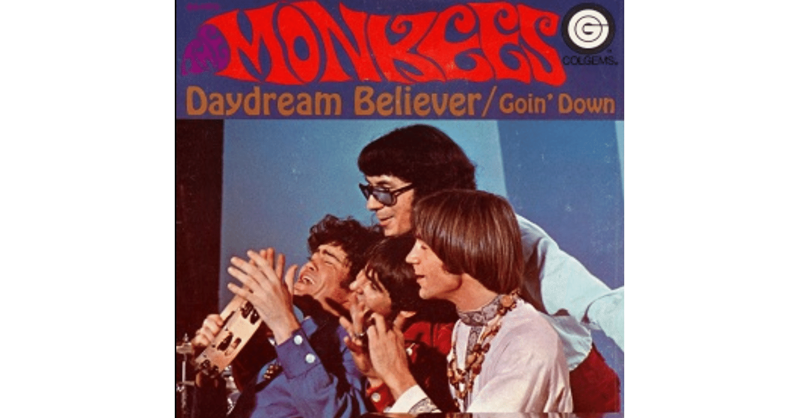 The Monkeesを再評価する Part 16 シングル Daydream Believer Goin Down Mo Note The Monkeesを再評価する Part 16 シングル Daydream Believer Goin Down Mo Note