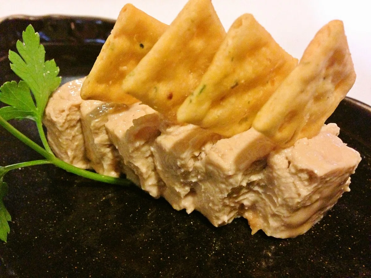 豆腐の味噌漬け