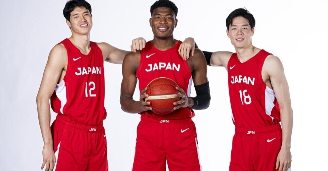 バスケ】男子日本代表、勝てるの？八村塁ってどれくらいすごいの