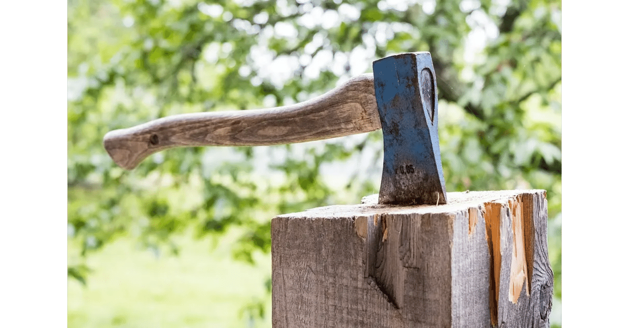 焚き火に欠かせない こんなにたくさんある薪割り道具たち Camploggear Note