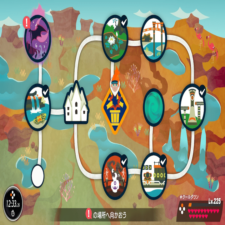 ゲーム「リングフィットアドベンチャー」感想｜はずき