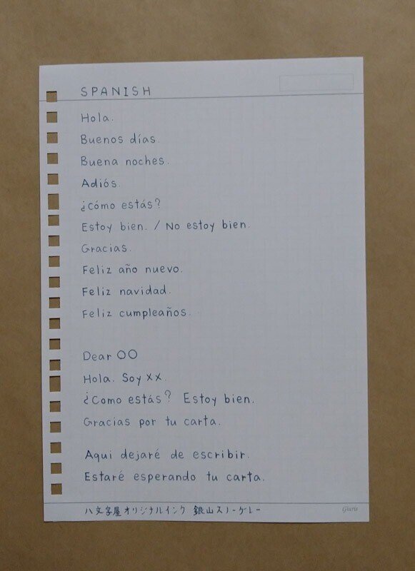 約6割は通じ合う スペイン語とイタリア語 Tuuli 世界の国の言葉 Note