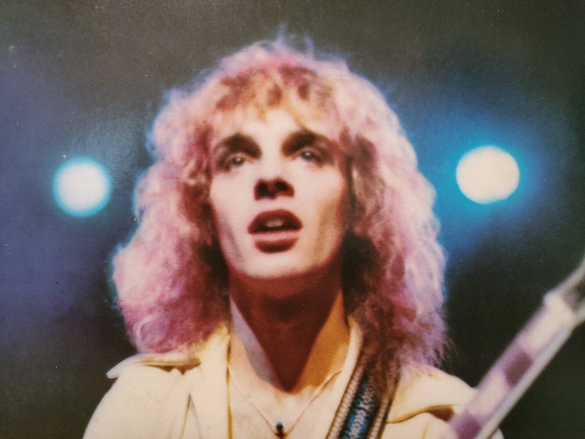 【希少モービルフィデリティー2枚組】ピーター・フランプトン　カムズ・アライヴ！ 希少モービルフィデリティー2枚組】ピーター・フランプトン カムズ