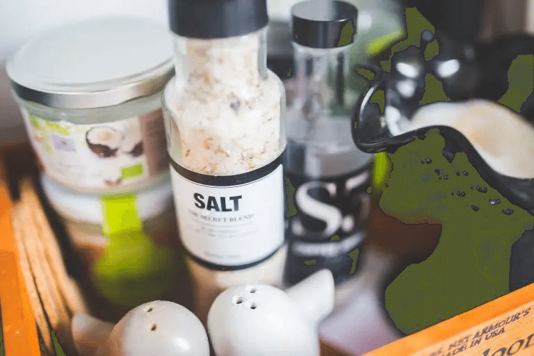 キャンプ料理で使える スパイス 調味料の持ち運び術 Camploggear Note