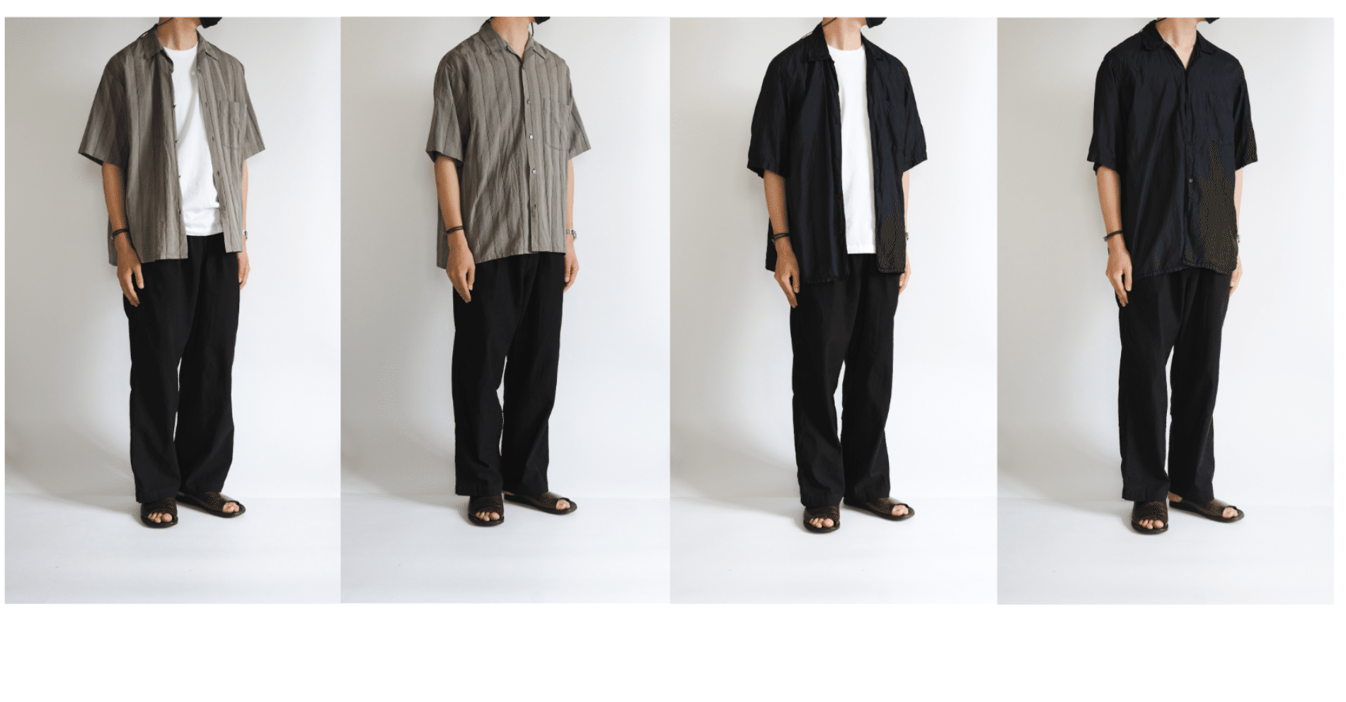 今更聞けない半袖シャツの着こなし 羽織りはアリ ナシ 半袖シャツスタイルの成否を決めるインナー なども紹介 Note定期購読オマケ付き ナル男 Note 今更聞けない半袖シャツの着こなし 羽織りはアリ ナシ 半袖シャツスタイルの成否を決めるインナー なども紹介 Note定期購読オマケ付き ナル男 Note