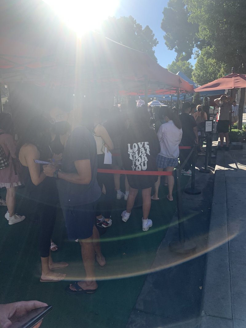 ラーメン凪アメリカ 平山 圭悟 Note ラーメン凪アメリカ 平山 圭悟 Note