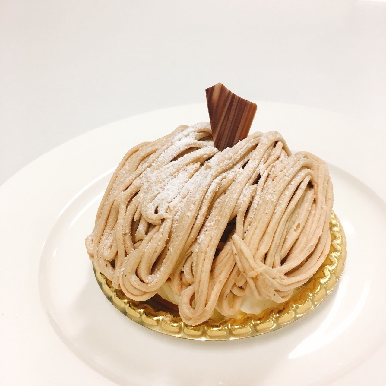 優しい店主が営む「モンブランが美味しい」お店だペン！！ ラ