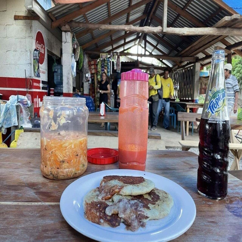 エルサルバドルのスーパーで物価調査 その１ タビオロジ おーつか Note