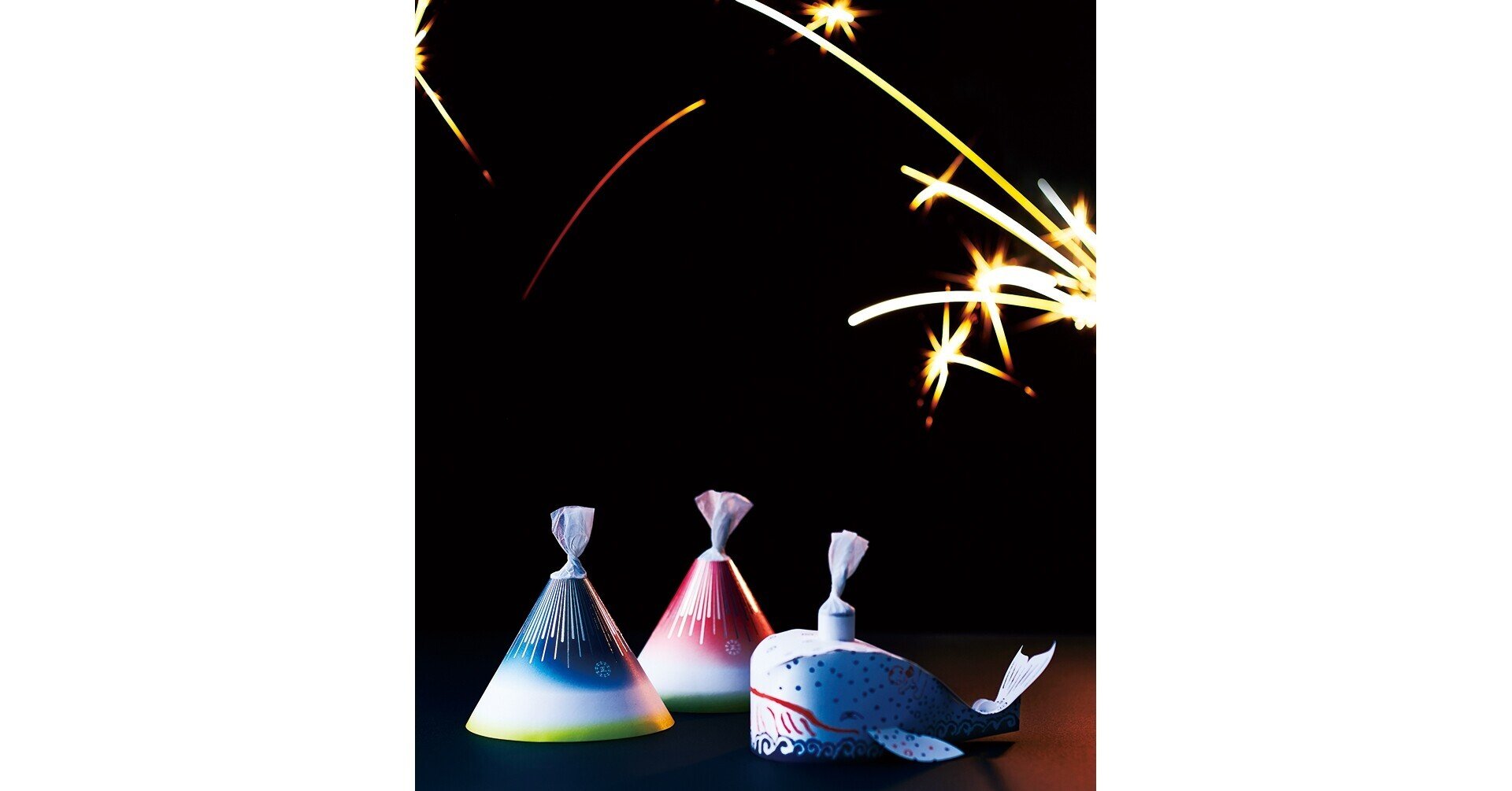 希少な国産花火の華やかな輝きを次の時代へと引き継ぐ（福岡県みやま市