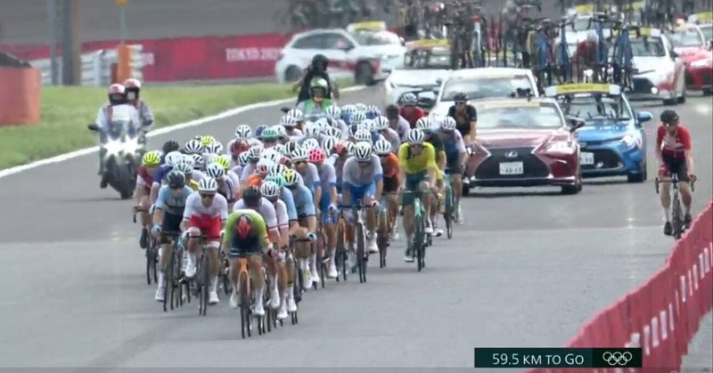 自転車ロードレースが思いのほか面白かったという話 タカハマユキヨシ Note 自転車ロードレースが思いのほか面白かったという話 タカハマユキヨシ Note