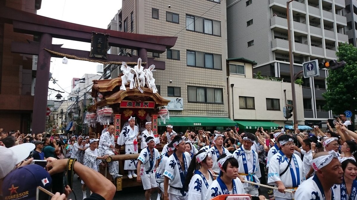 20170725_天神祭・陸渡御(DSC_2013