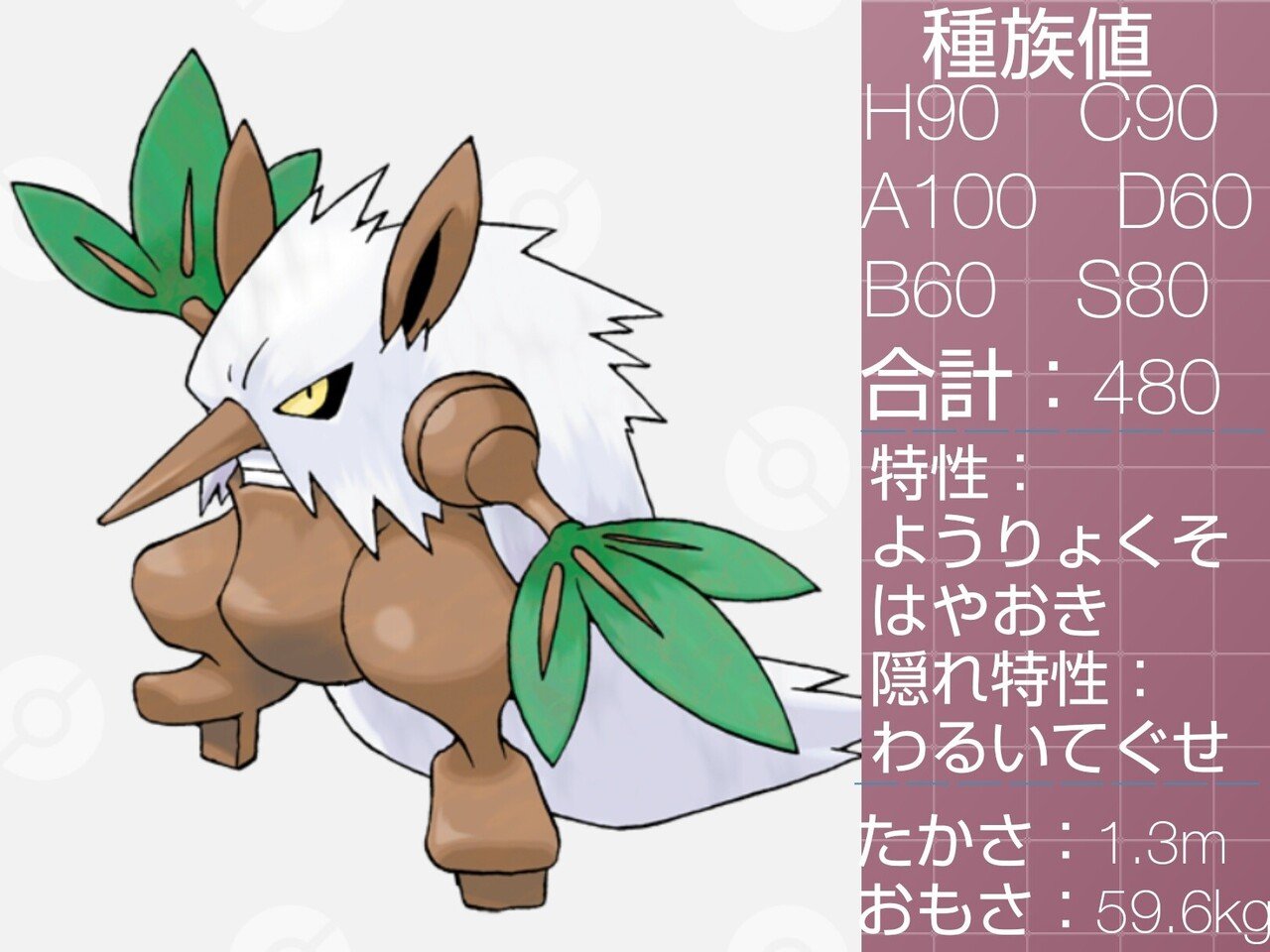 むし4倍弱点のポケモン達 リユルン Note