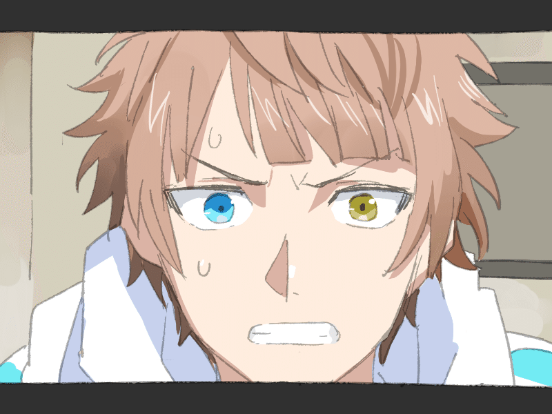 アニメダイナミックコード見どころ紹介 Act 1 Spring Rain 鰤尾みちる ブリテイル Note