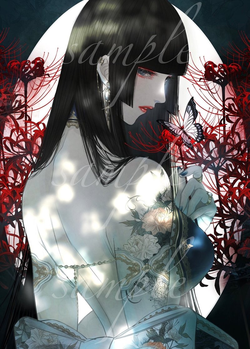 皐月 恵 Art