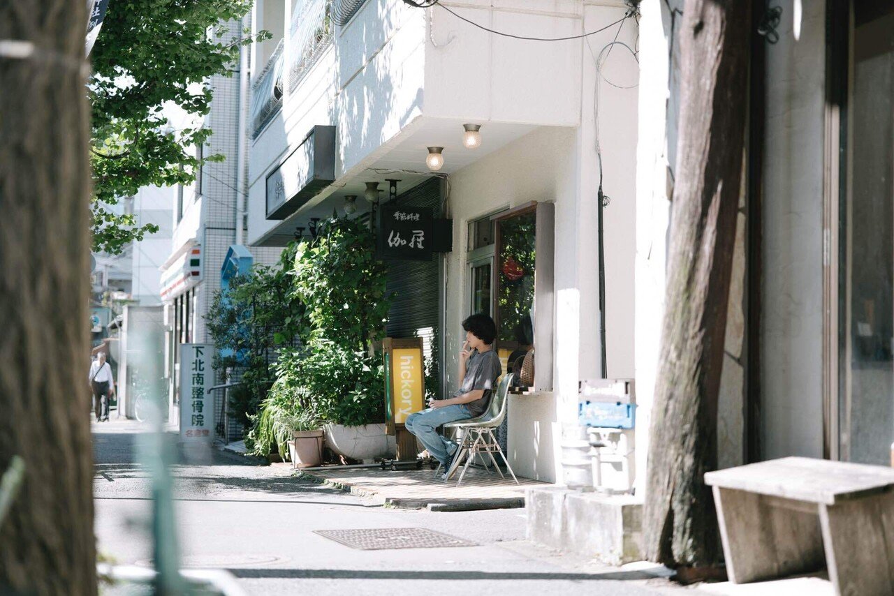 特集 街の上で を歩く 東京国際映画祭 学生応援団 Note 特集 街の上で を歩く 東京国際映画祭 学生応援団 Note