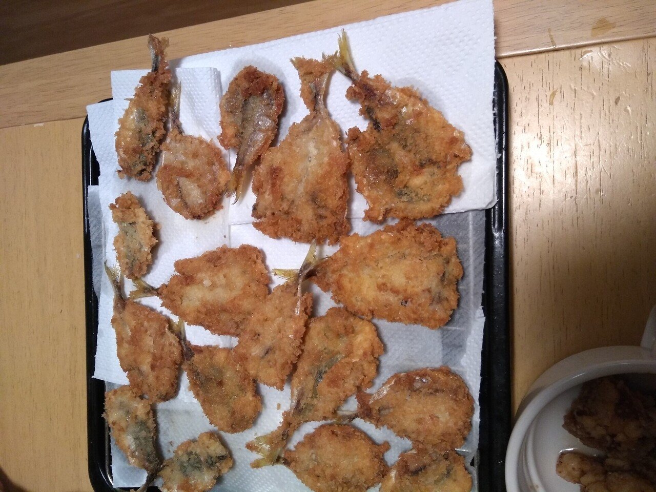 釣りの記録 21年7月 けろけろまる Note