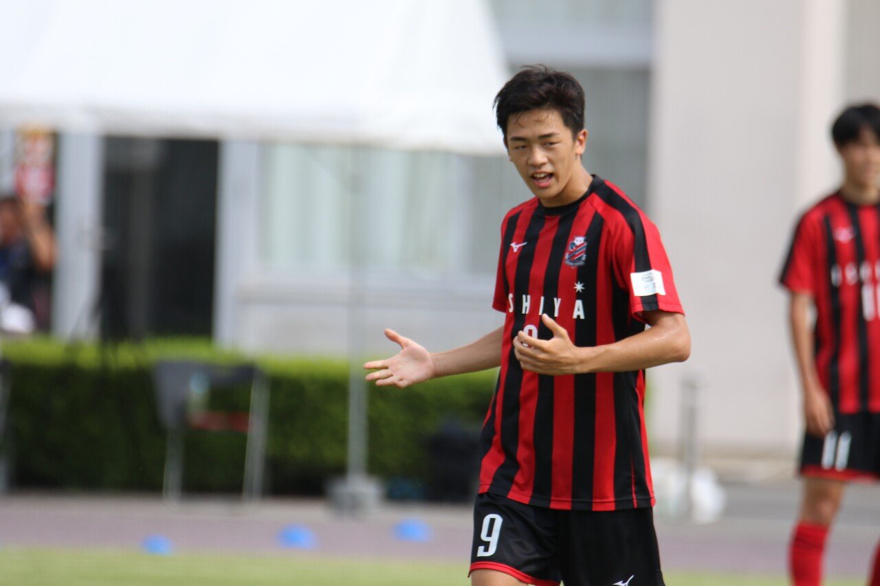 観戦記 21クラブユース選手権u18 北海道コンサドーレ札幌u18vsアビスパ福岡u18 最高のスタート 明日は大一番 くろかわひろと Note