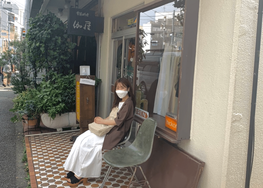 特集 街の上で を歩く 東京国際映画祭 学生応援団 Note 特集 街の上で を歩く 東京国際映画祭 学生応援団 Note