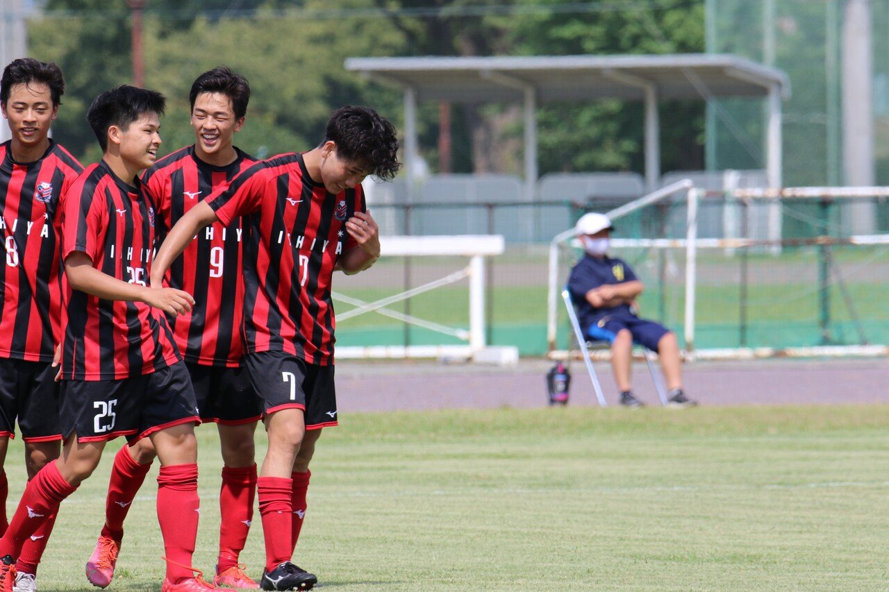 観戦記 21クラブユース選手権u18 北海道コンサドーレ札幌u18vsアビスパ福岡u18 最高のスタート 明日は大一番 くろかわひろと Note