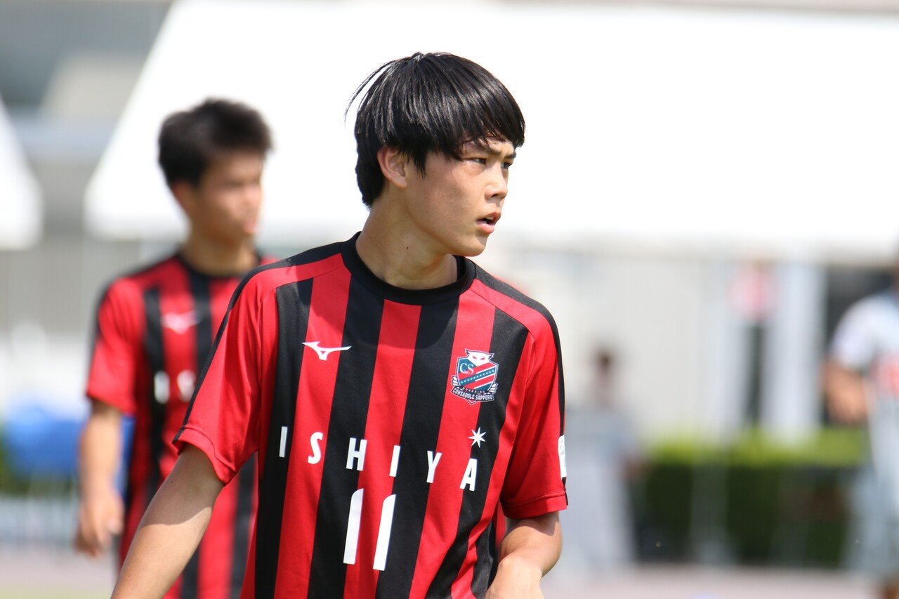 観戦記 21クラブユース選手権u18 北海道コンサドーレ札幌u18vsアビスパ福岡u18 最高のスタート 明日は大一番 くろかわひろと Note