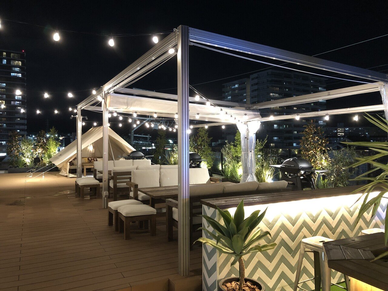 21年版 京都の手ぶらで行けてオシャレで綺麗なbbq場6選 q女子 Note