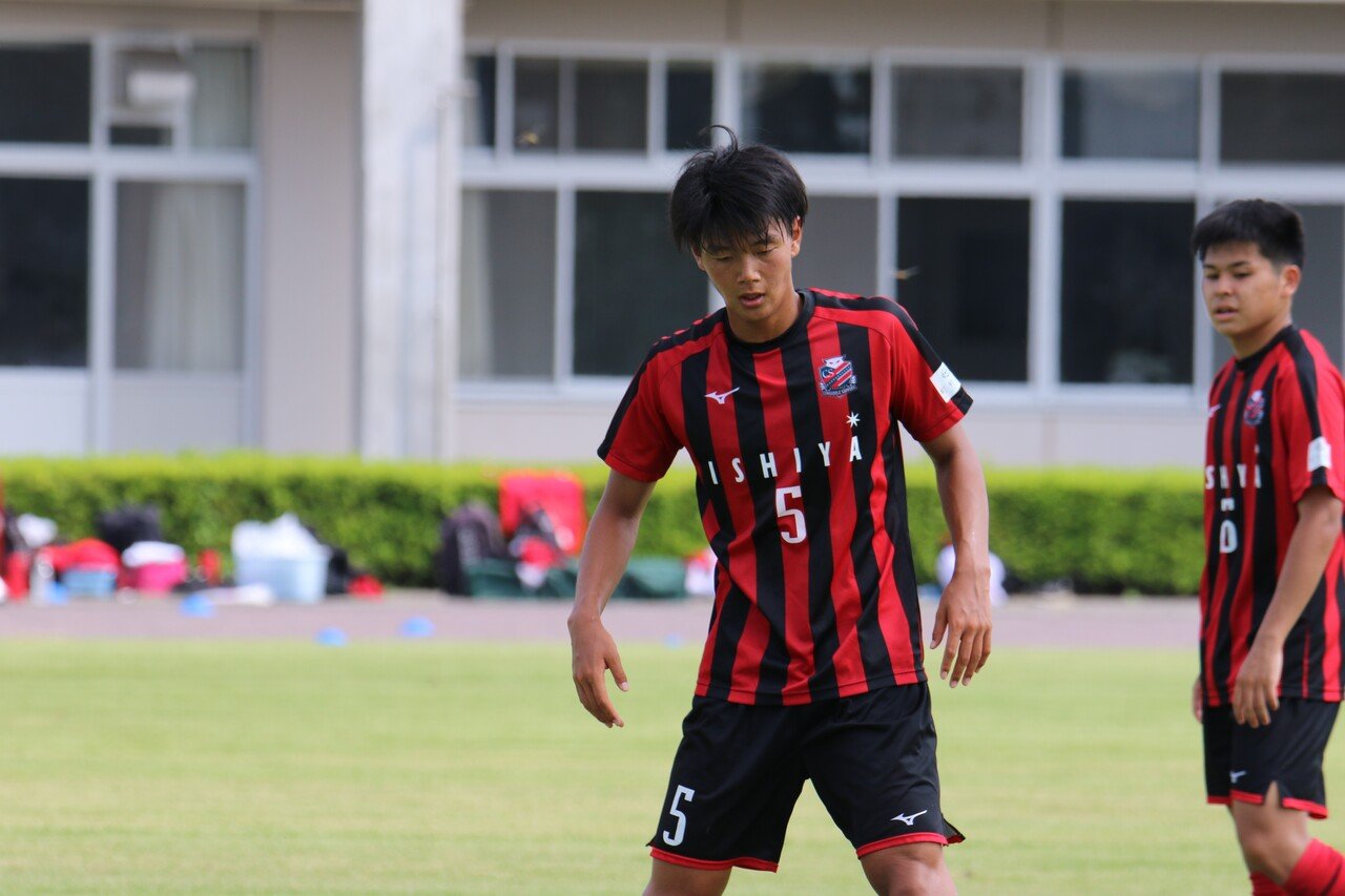 観戦記 21クラブユース選手権u18 北海道コンサドーレ札幌u18vsアビスパ福岡u18 最高のスタート 明日は大一番 くろかわひろと Note