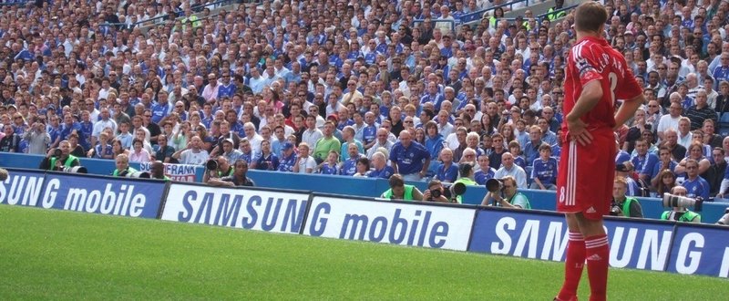サッカーを観る時は好きな選手だけ観ていてもいい 西原雄一 Note