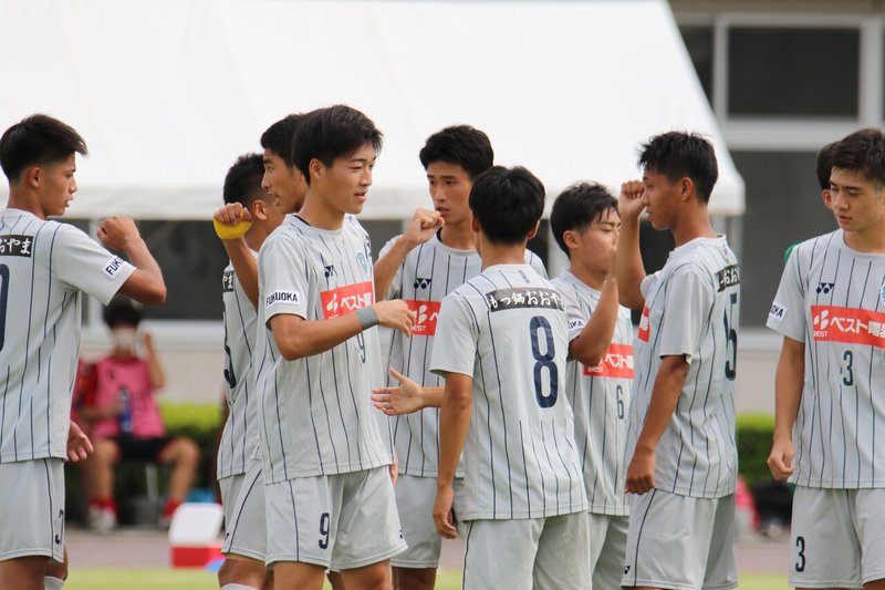 21クラブユース選手権u18 北海道コンサドーレ札幌u18vsアビスパ福岡u18 最高のスタート 明日は大一番 くろかわひろと Note