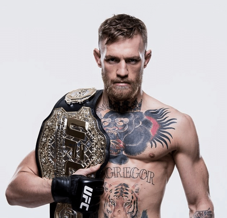 コナーマクレガーに学ぶ教訓。|豚チーズ(新社会人)