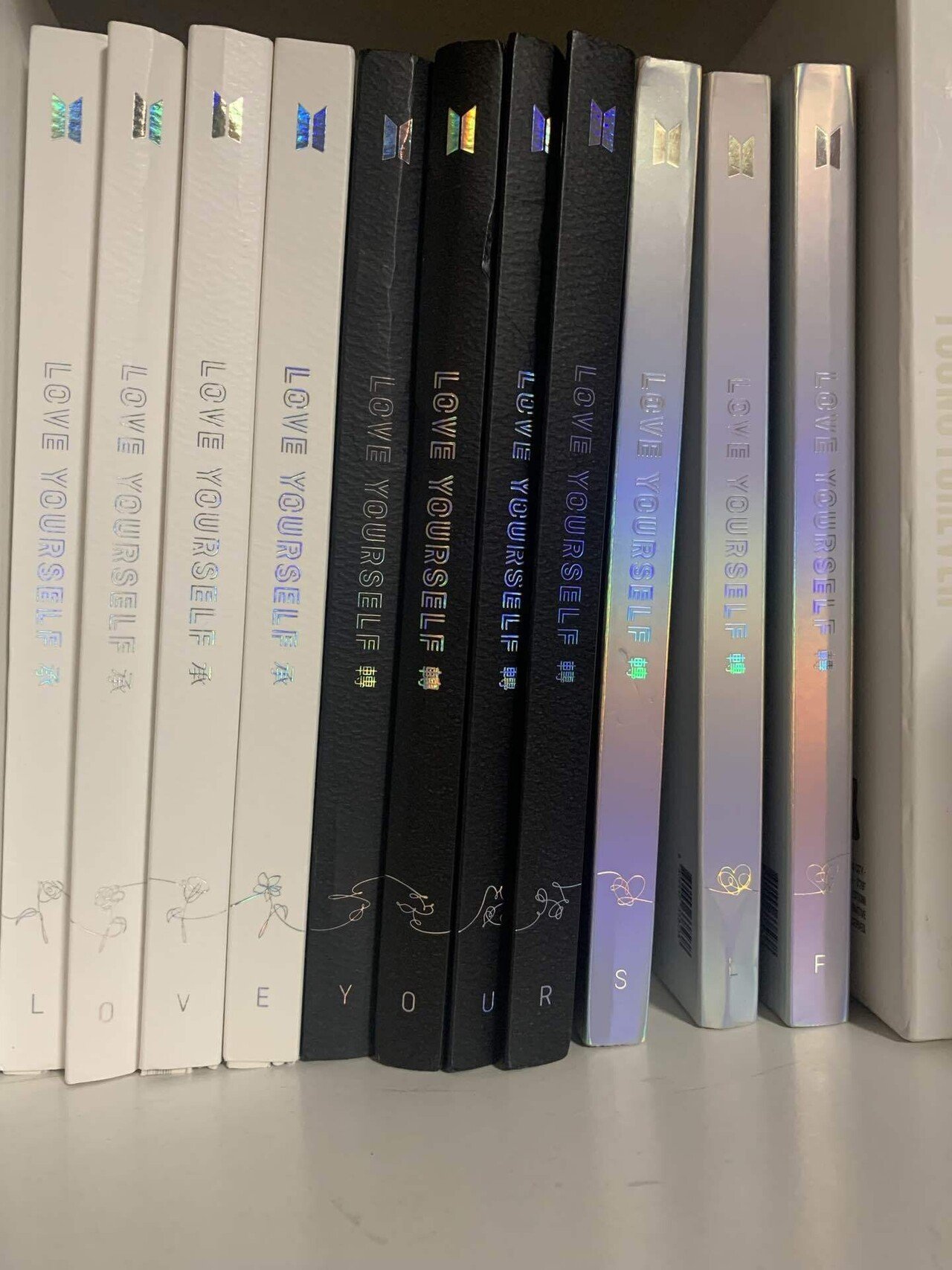 【BTS】　アルバム　まとめ売り　45点 BTS アルバム CD まとめ売り - メルカリ