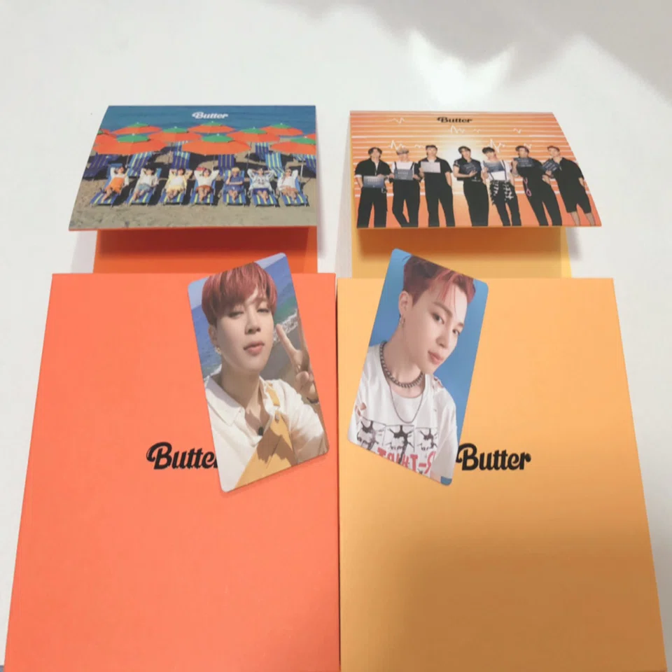 BTS まとめ売り（アルバム、Memories & Butter等） BTS まとめ売り（アルバム、Memories & Butter等） 【公式通販】