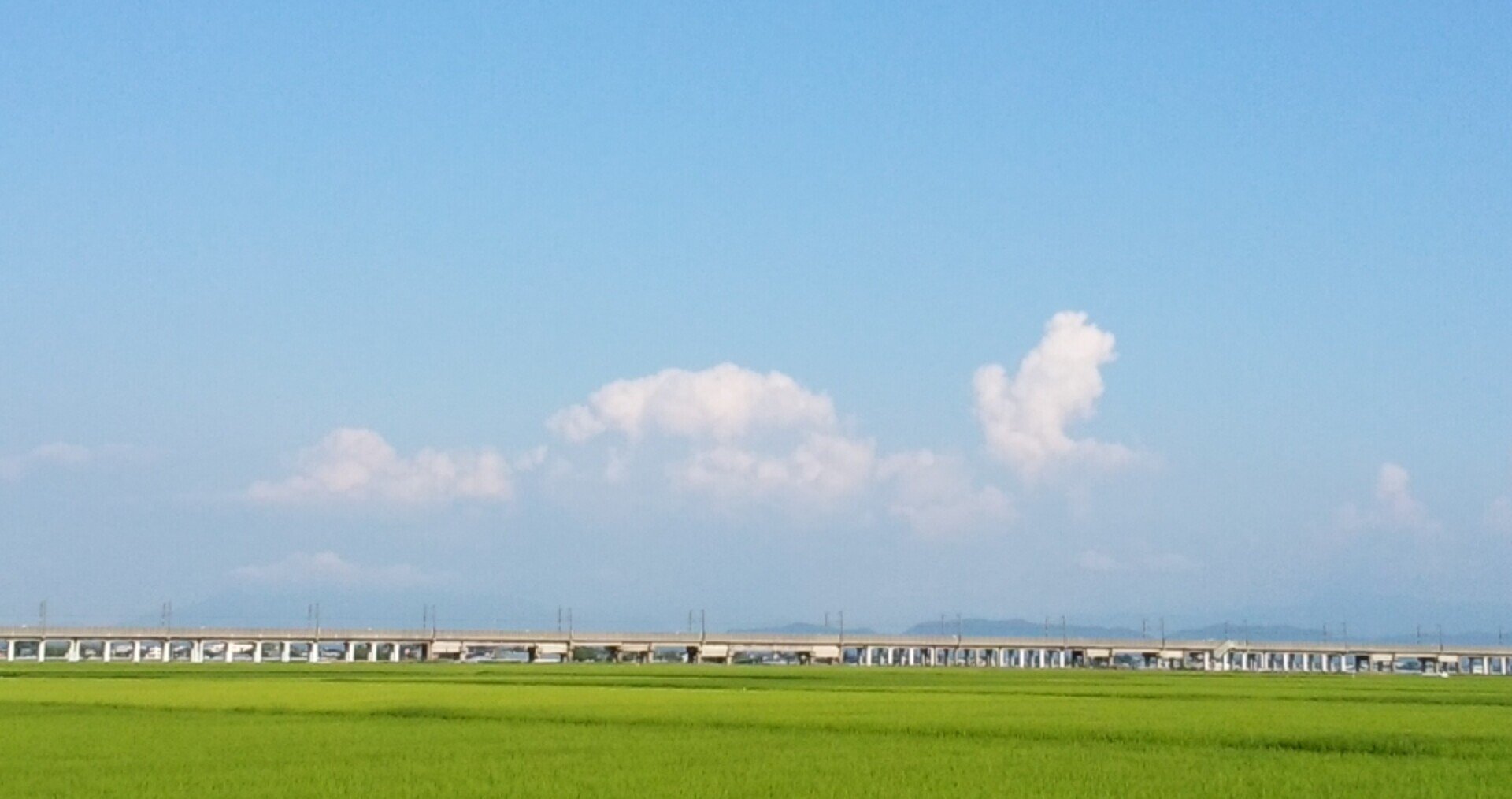 いやー さすが新潟平野 なんも無いね ぶるすか Note いやー さすが新潟平野 なんも無いね ぶるすか Note