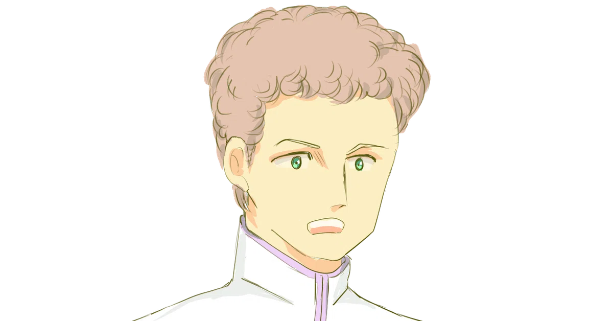 コルバ驚く逆