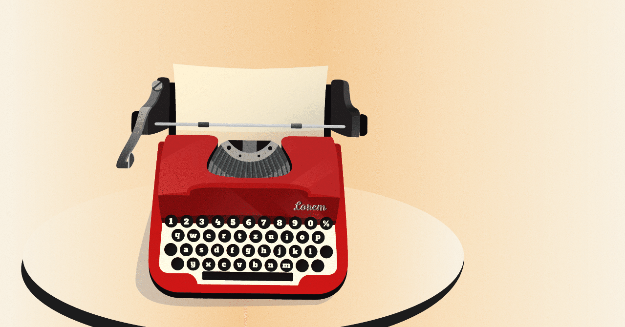 タイプライターズ 物書きの世界 茉叶 Makana Note