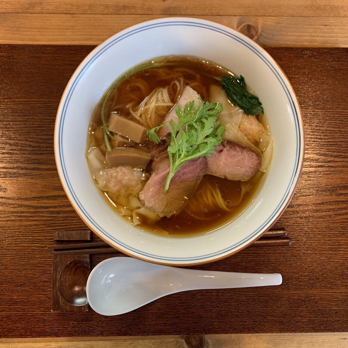 Ramen FeeLと奥多摩探検⛰🌳_210723_2