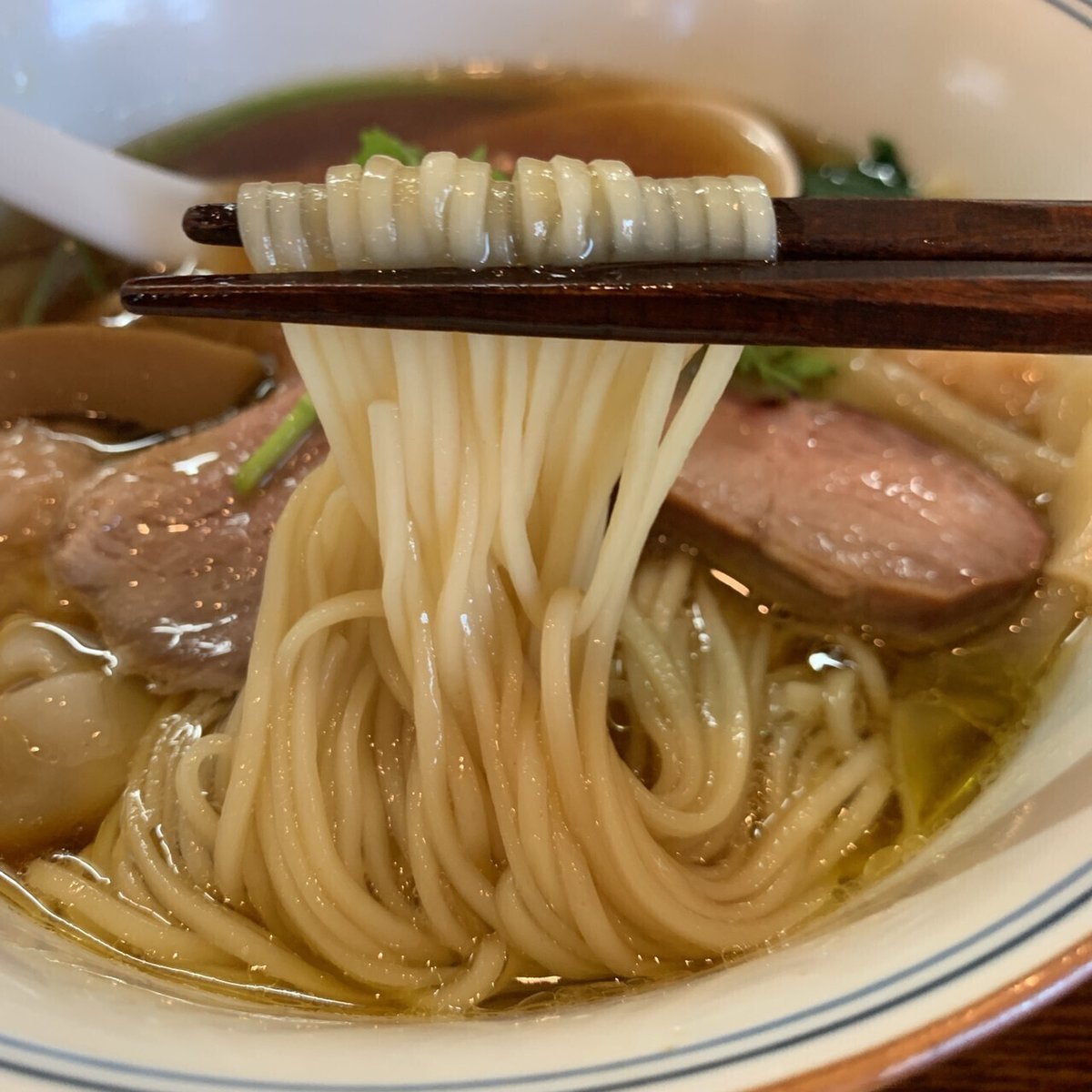 Ramen FeeLと奥多摩探検⛰🌳_210723_3