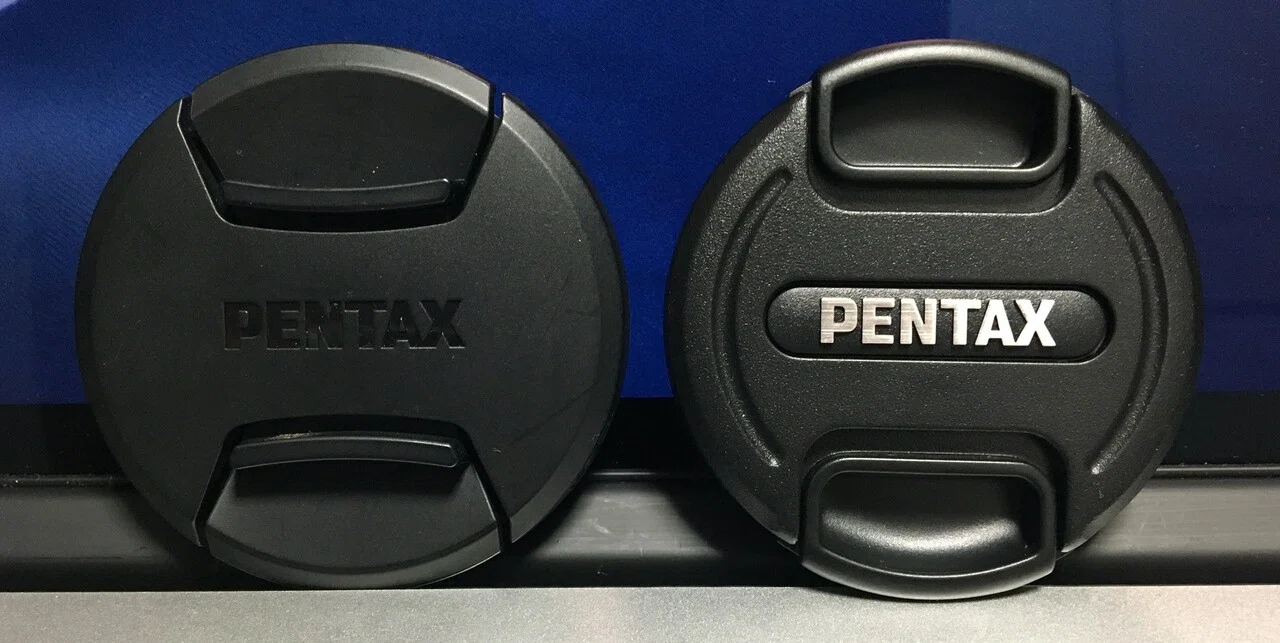 カメラ談義 #Pentax #ペンタックス #レンズキャップ #推し｜Mattaka